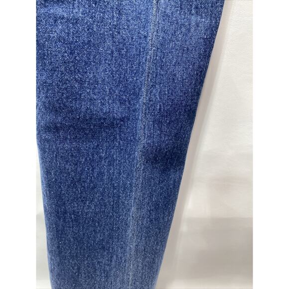 Jordache Jeans Vintage Straight Leg RN 52992 Fantastic Condition Unisex 30x28 - Picture 5 of 16